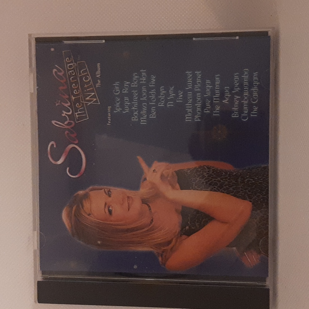 Sabrina the Teenage Witch the album